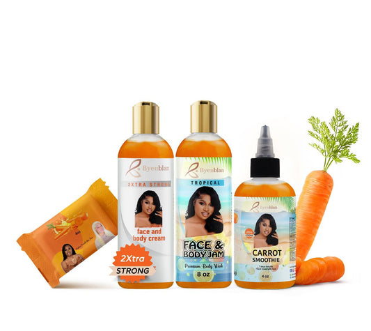 Byenblan Smoothie Listing