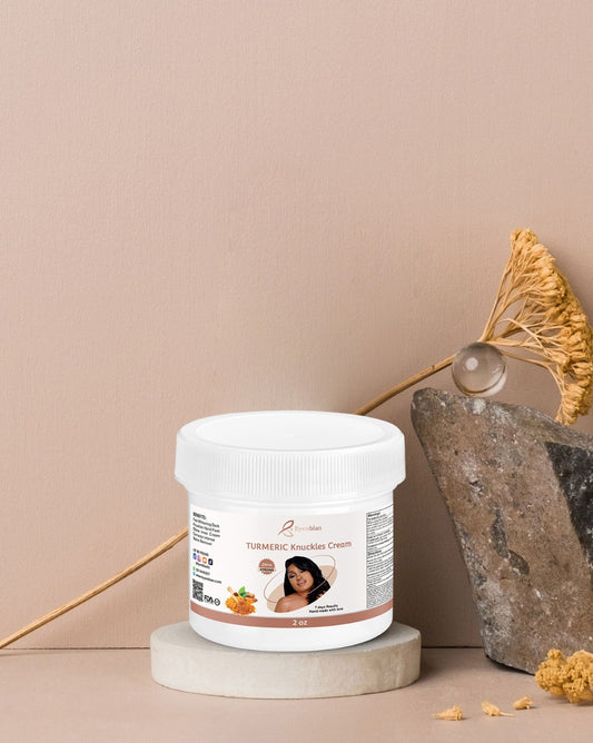 Byenblan Turmeric Knuckles Cream
